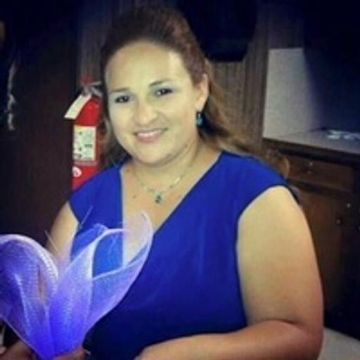 Martha Patricia Ramirez-Fernandez