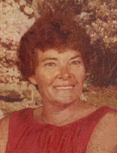 Emma "Peg" Lee Williams