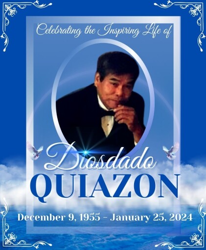 Diosdado Quiazon Profile Photo