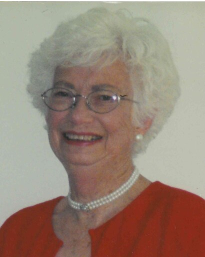 Mary E. Garrett