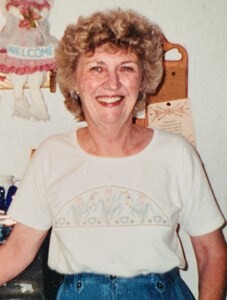 Mary Anne Russell Fortner