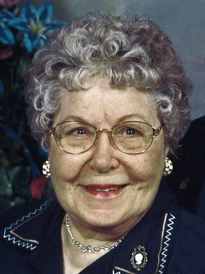 Ruth E. Buth