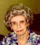 Erma Ruth Nitcher