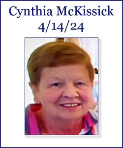 Cynthia Mckissick