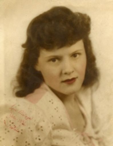 Delores Estelle Williard Brendle