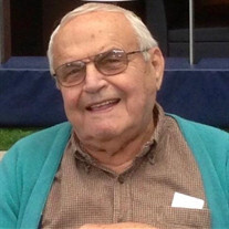 Harold A. Luers Profile Photo