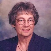 Doris M. Berglund Geyer