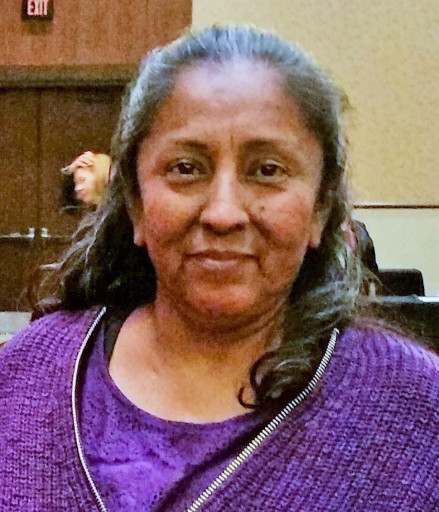 Ruth Ann Greyeyes Profile Photo