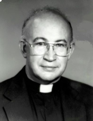 Rev. Gerald  Goodrich