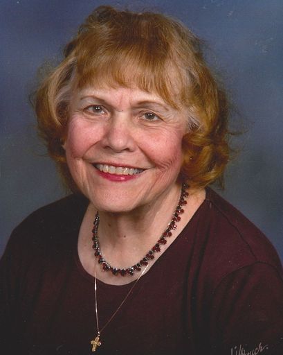 Mary Ann Raftery