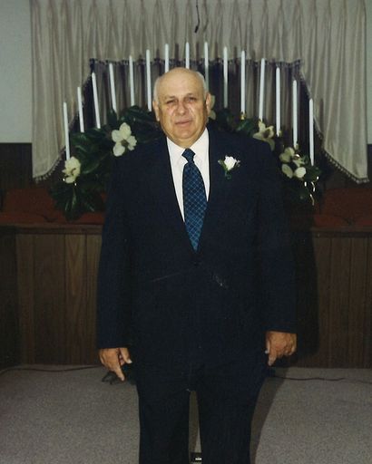 Charles David Goff's obituary image