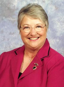 Mary Jones Profile Photo