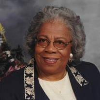 Martha Jean Richardson