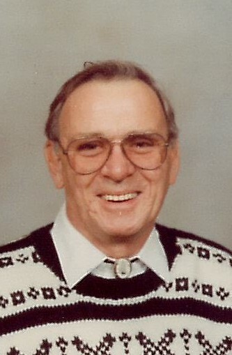 Robert Eugene Roush