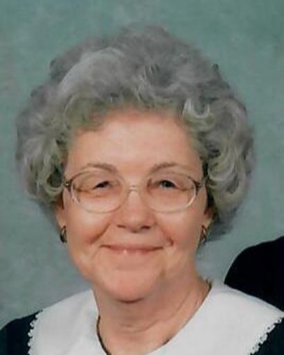 Betty's obituary image