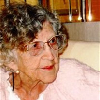 Gertrude Mae Mechnig