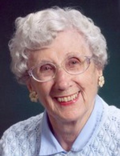 Virginia "Ginny" Ehmke