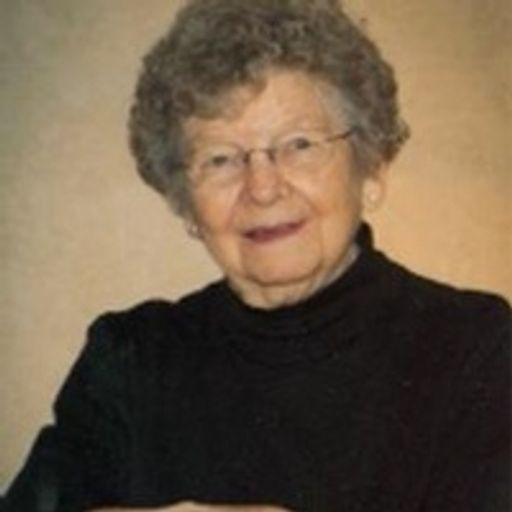 Thelma Lee Dillon