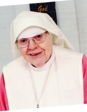 Sister Margaret Mary  Walsh