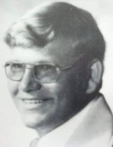 Keith Barton Horn