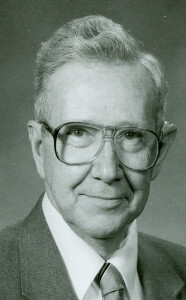 Reverend Donaldw. Rogers