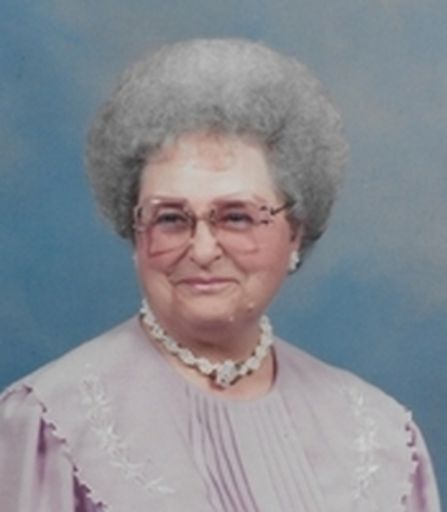 Margaret Barksdale