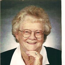 Audrey L. Armstrong