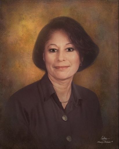 Maria Gallardo Arizmendi's obituary image