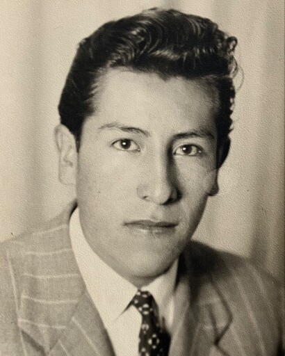 Manuel Eduardo Arteaga's obituary image