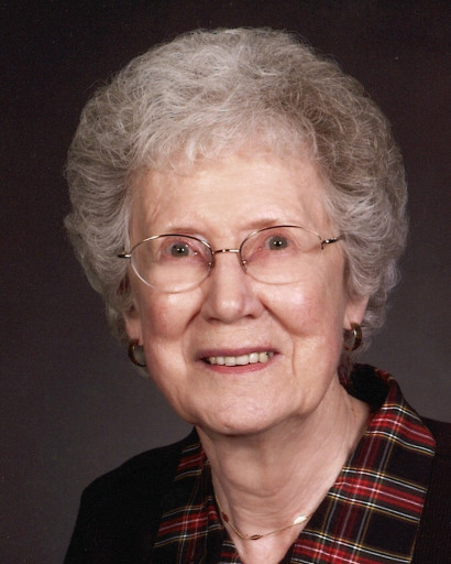 Phyllis "Jean" Thorndike