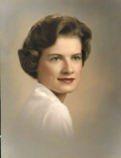 Helen Jane "Jane" Garrett