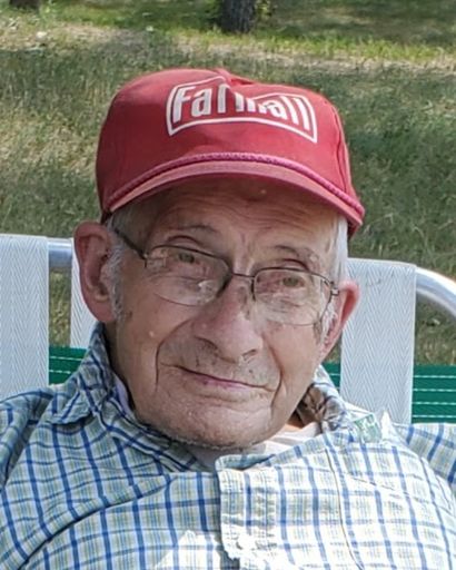 Richard Roubinek's obituary image