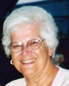 Nancy Lee Oberholtzer