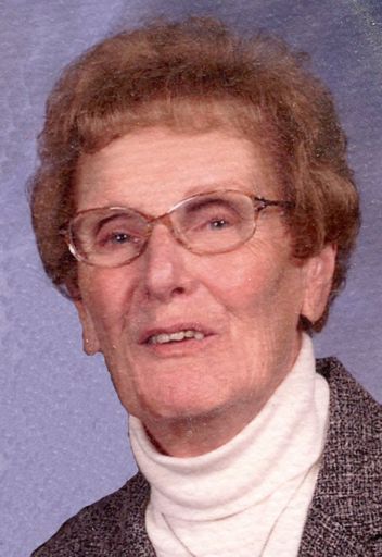 Ruth A. (Krueger)  Mertz