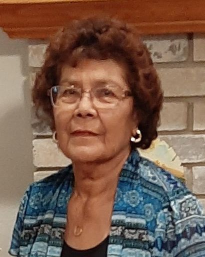 Alice Martin's obituary image