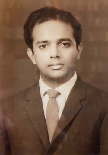 Dr. Lakdas Wickremeratne Profile Photo