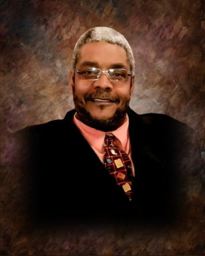 Rev. Tony Ford Profile Photo