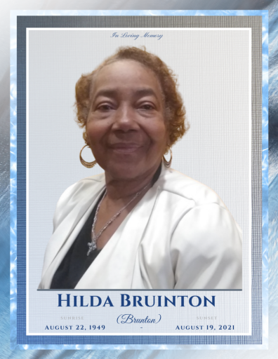 Hilda Grace Bruinton Profile Photo