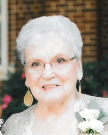 Nettie P. Stewart's obituary image