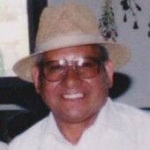 Cuberto "Robert" Miranda