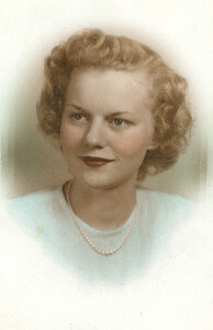 Clara Ruth (Worthington) Adams