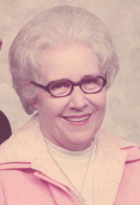 Ethel B. Ford Profile Photo