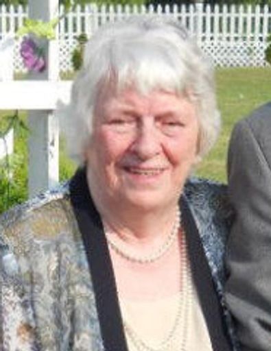 Edna L. Van Sise