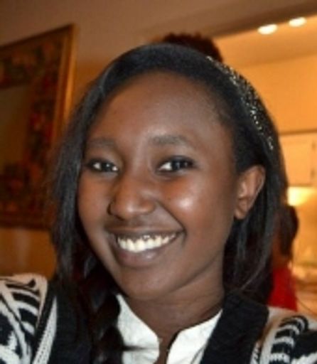 Victoria Nyambura Muchiri