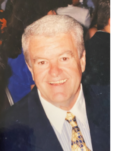 Bernard M. Cunningham's obituary image