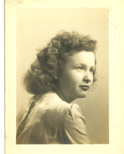 Dorothy Jeffcoat