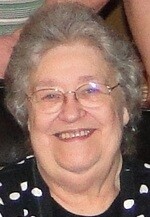 Shirley Ann Friend