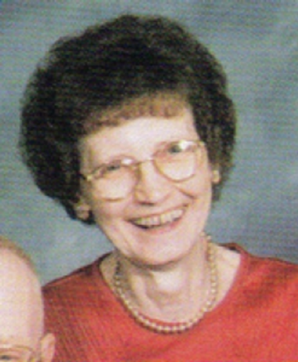 Hilda Leona Poeppelman