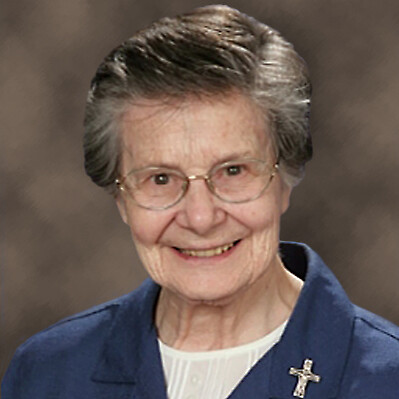 Sister Mary Patricia Gannon, Snd