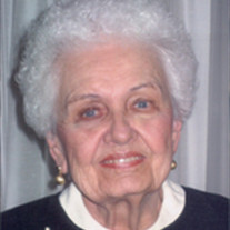 Frances Arlene Hutmacher (Chamberlin)